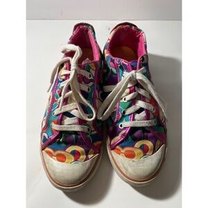 Coach Colorful Women's Sneakers